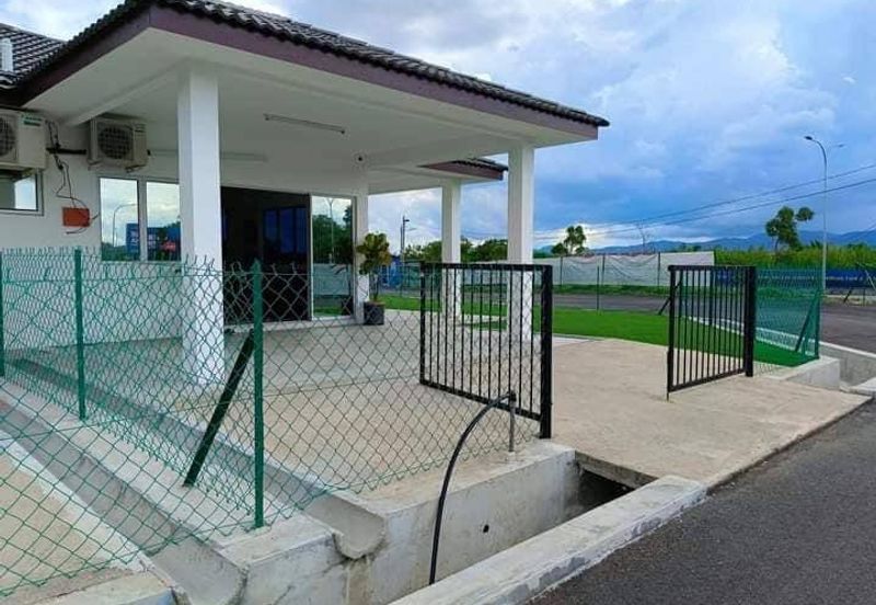 TAMAN KINDING PERDANA