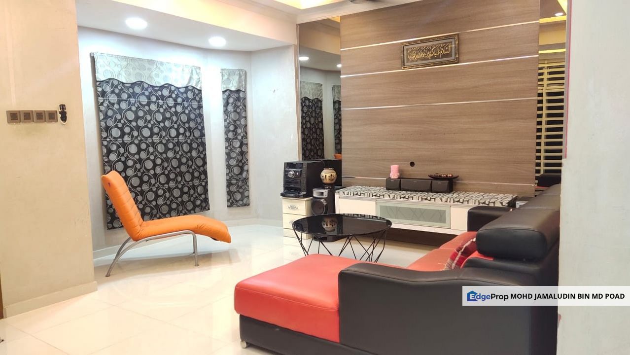 RUMAH TERES CANTIK DI TAMAN KEMPAS, CHANGLUN, Kedah, Changlun