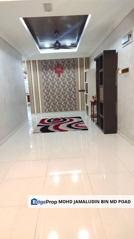 RUMAH TERES CANTIK DI TAMAN KEMPAS, CHANGLUN, Kedah, Changlun