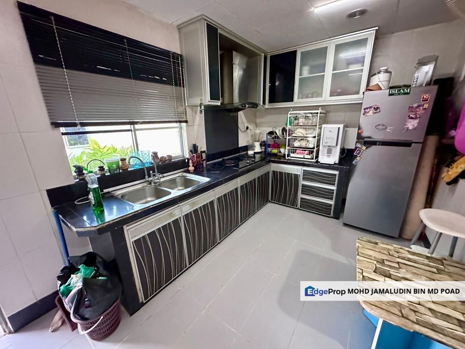 RUMAH FULLY RENO CANTIK DI TAMAN TEJA, CHANGLUN UNTUK DIJUAL, Kedah, Changlun