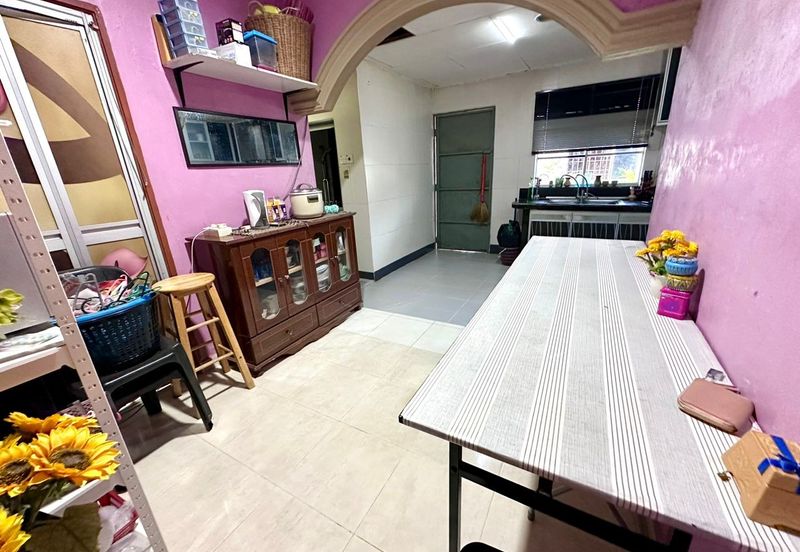 RUMAH FULLY RENO CANTIK DI TAMAN TEJA, CHANGLUN UNTUK DIJUAL