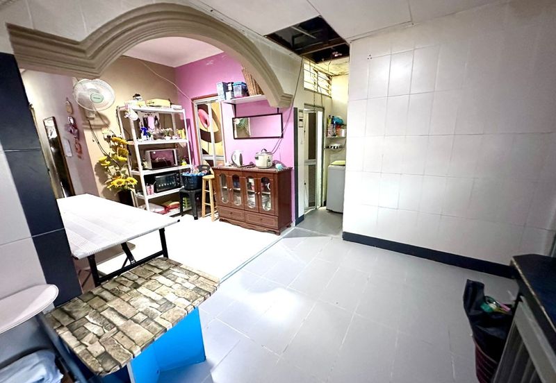 RUMAH FULLY RENO CANTIK DI TAMAN TEJA, CHANGLUN UNTUK DIJUAL