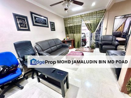 RUMAH FULLY RENO CANTIK DI TAMAN TEJA, CHANGLUN UNTUK DIJUAL, Kedah, Changlun