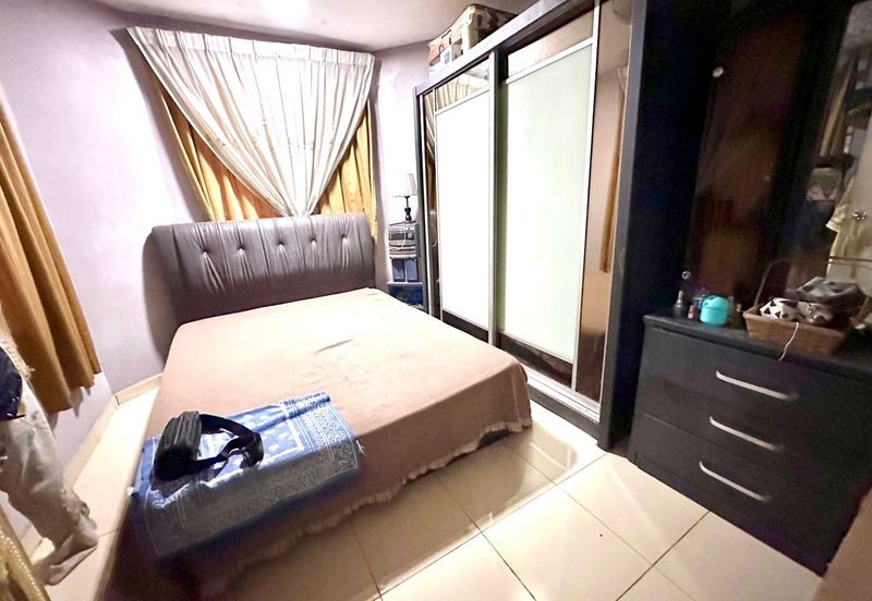 RUMAH FULLY RENO CANTIK DI TAMAN TEJA, CHANGLUN UNTUK DIJUAL