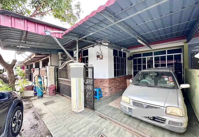 RUMAH FULLY RENO CANTIK DI TAMAN TEJA, CHANGLUN UNTUK DIJUAL