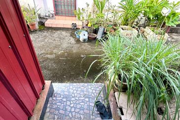 RUMAH FULLY RENO CANTIK DI TAMAN TEJA, CHANGLUN UNTUK DIJUAL