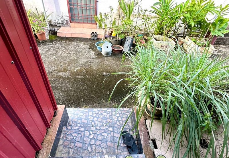 RUMAH FULLY RENO CANTIK DI TAMAN TEJA, CHANGLUN UNTUK DIJUAL