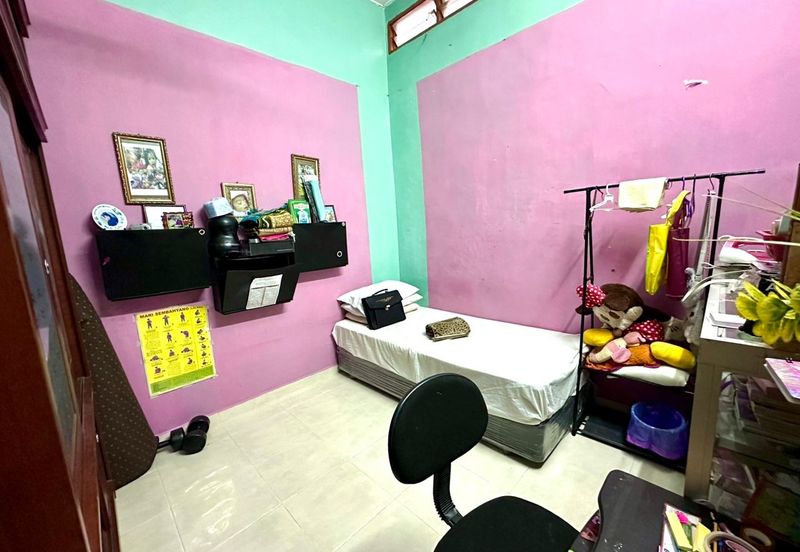 RUMAH FULLY RENO CANTIK DI TAMAN TEJA, CHANGLUN UNTUK DIJUAL