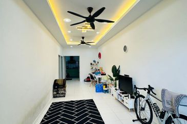 BANDAR BARU PUTRA HEIGHT