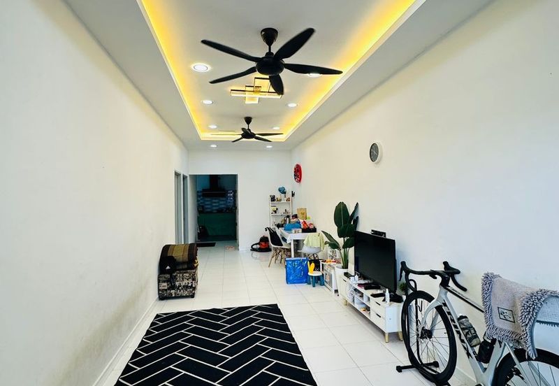 BANDAR BARU PUTRA HEIGHT