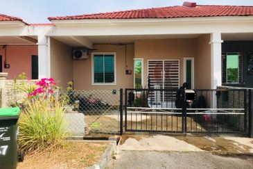 BANDAR BARU PUTRA HEIGHT