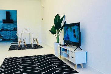 BANDAR BARU PUTRA HEIGHT