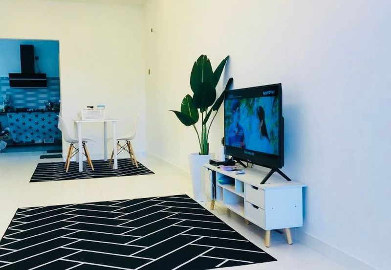 BANDAR BARU PUTRA HEIGHT