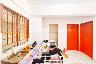 Palm Garden Apartment