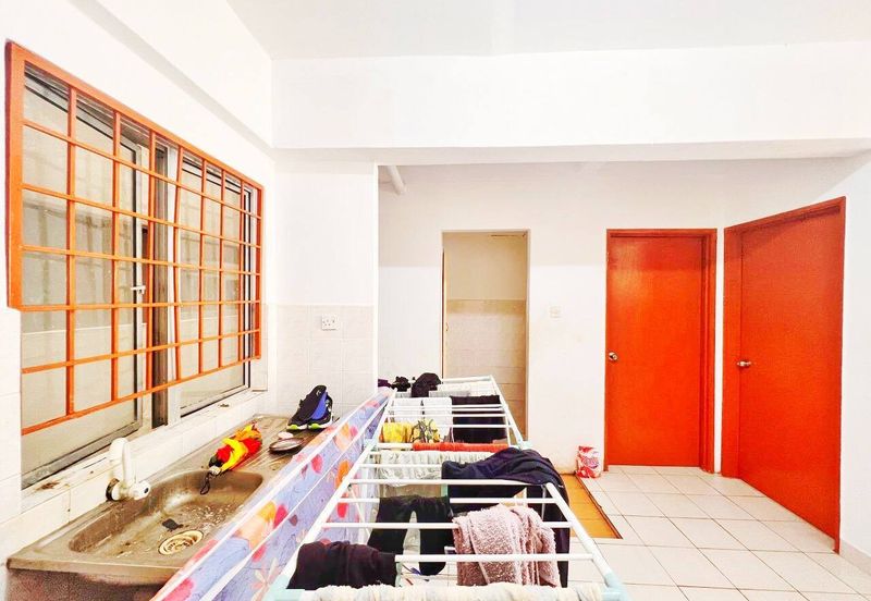 Palm Garden Apartment