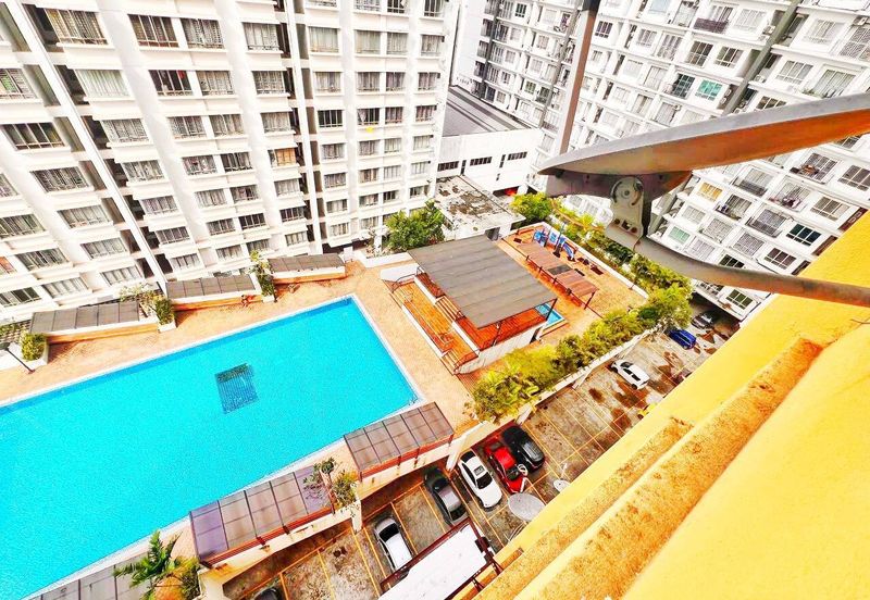 Palm Garden Apartment