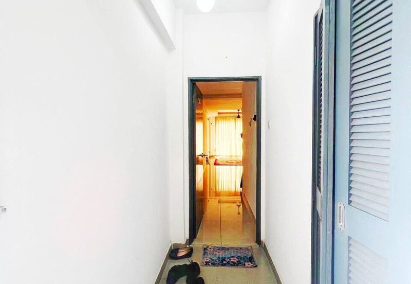 Palm Garden Apartment