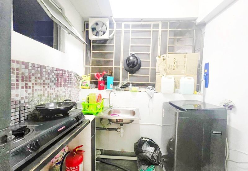 Palm Garden Apartment