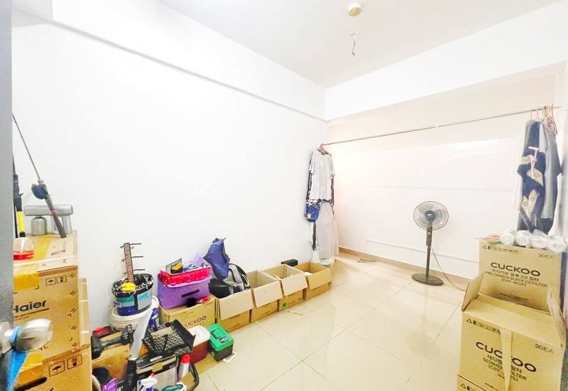 Palm Garden Apartment