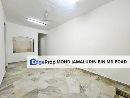 🔥 Ground Floor 🔥 Murah 🔥 Alora Mediterranean II Apartment Seksyen 25 Shah Alam, Selangor, Shah Alam