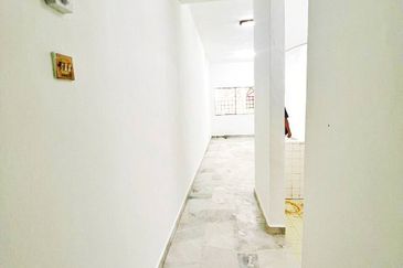 Mediterranean Alora, Taman Sri Muda