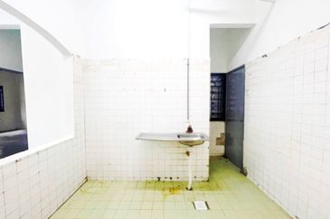 Mediterranean Alora, Taman Sri Muda