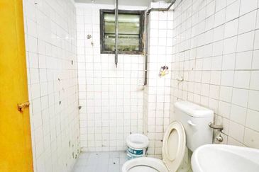 Mediterranean Alora, Taman Sri Muda