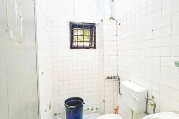 Mediterranean Alora, Taman Sri Muda