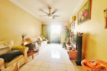 Pelangi Heights Condominium Phase 2