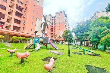 Pelangi Heights Condominium Phase 2