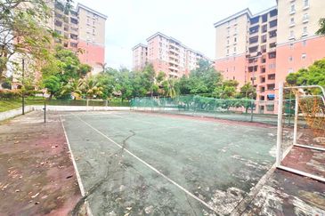 Pelangi Heights Condominium Phase 2