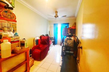 Pelangi Heights Condominium Phase 2