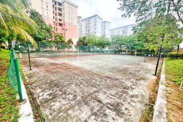 Pelangi Heights Condominium Phase 2