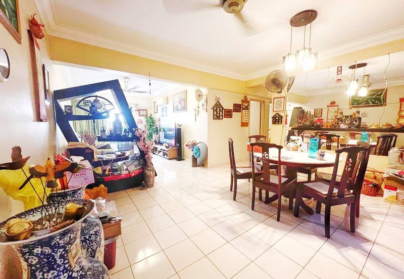 Pelangi Heights Condominium Phase 2