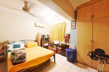 Pelangi Heights Condominium Phase 2