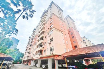 Pelangi Heights Condominium Phase 2