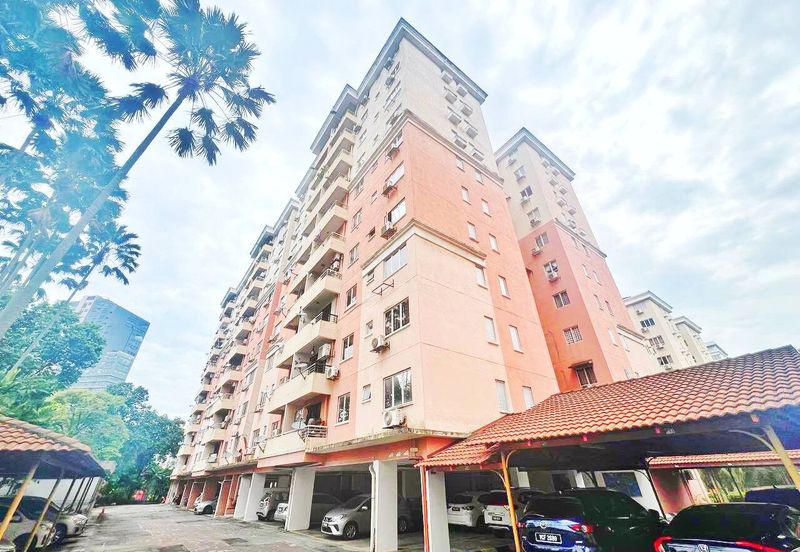 Pelangi Heights Condominium Phase 2