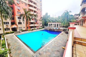 Pelangi Heights Condominium Phase 2