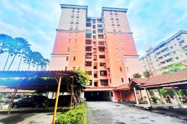 Pelangi Heights Condominium Phase 2