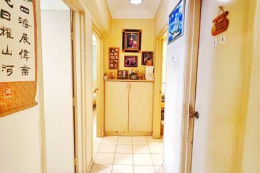 Pelangi Heights Condominium Phase 2