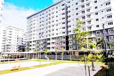 Pelangi Heights Condominium Phase 2