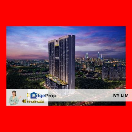 M Arisa, Sentul, Kuala Lumpur, KL Sentul Freehold Condo Free Furnish 0DP, Kuala Lumpur, Sentul