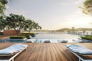 UPPERVILLE @ 16 Quartz Melawati