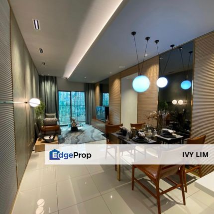 M Arisa, Sentul, Kuala Lumpur - KL Freehold Condo 2 Bedroom Free Furnished Ready Move In , Kuala Lumpur, Sentul