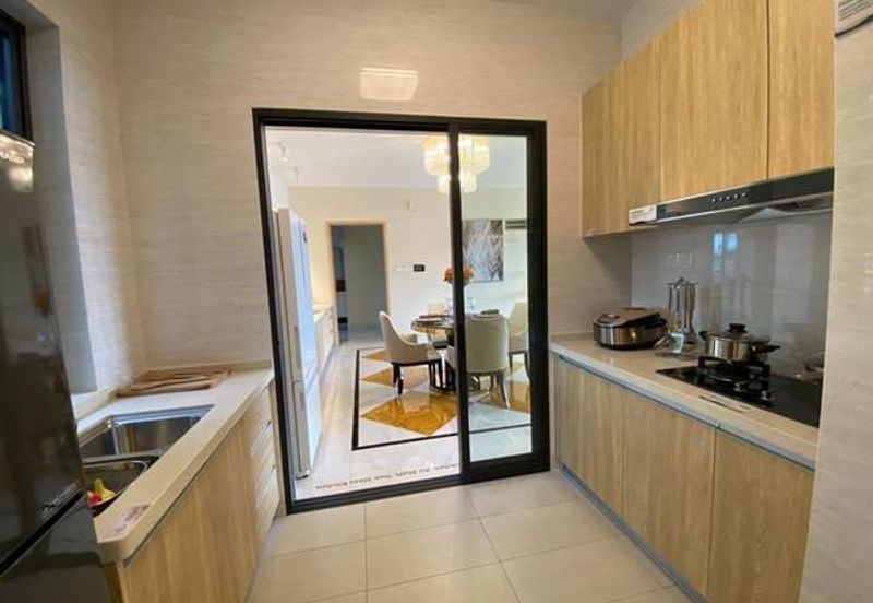 Lake City @ KL North