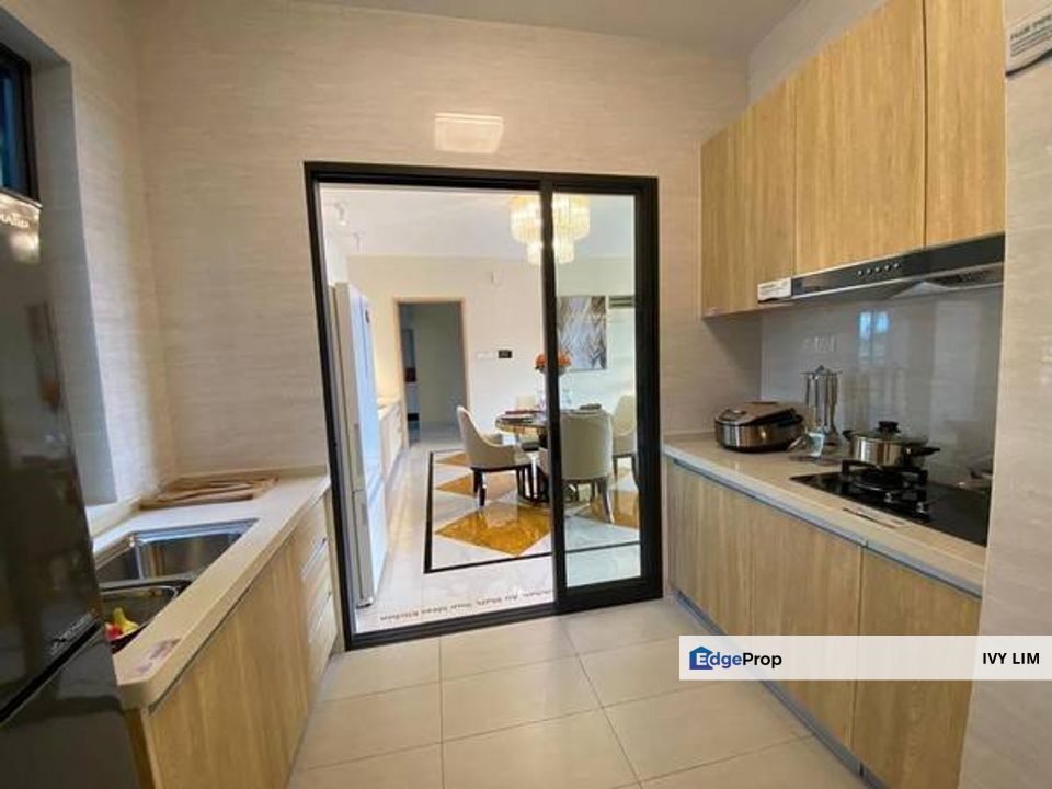 Lake City @ KL North, Batu, Kuala Lumpur, KL Condo, Pet Friendly, Kepong, Partially Furnished, Kuala Lumpur, Batu 