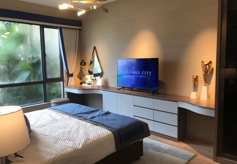 Lake City @ KL North