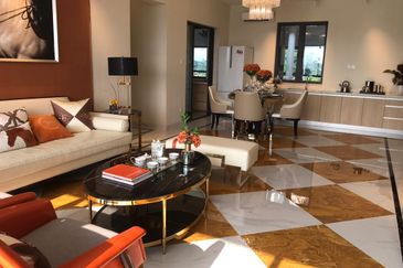 Lake City @ KL North