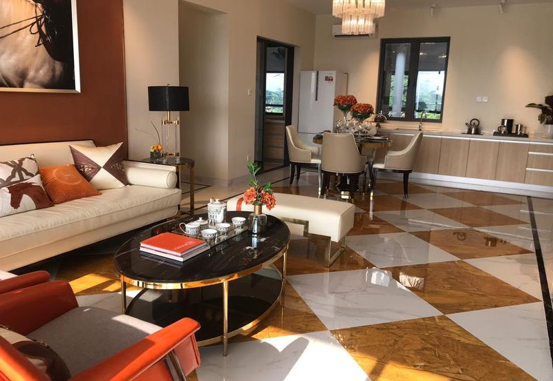 Lake City @ KL North