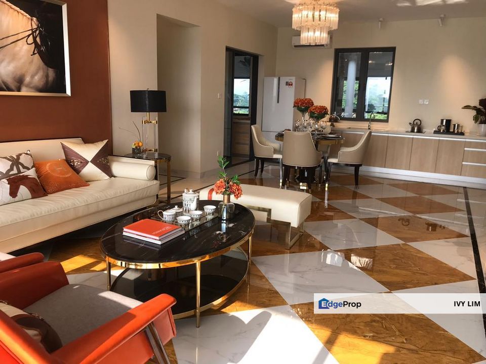 Lake City @ KL North, Batu, Kuala Lumpur, KL Condo, Pet Friendly, Kepong, Partially Furnished, Kuala Lumpur, Batu 